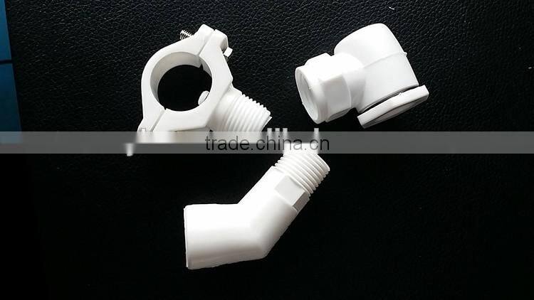 High Quality Factory Direct Plastic Spiral Water Jet Nozzle