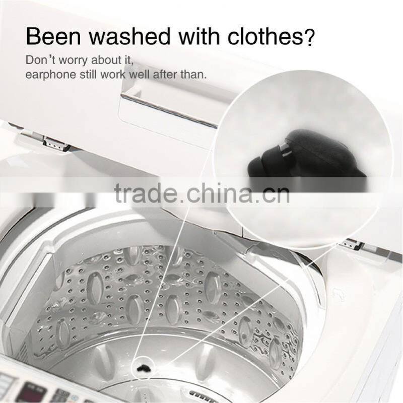 Smart mini waterproof wireless bluetooth earphone