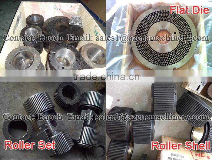 China Famous Wood Pellet Process Plant Manufacture