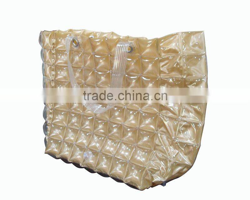 new design PVC inflatable beach bag