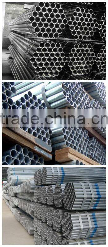 Scaffolding Tube