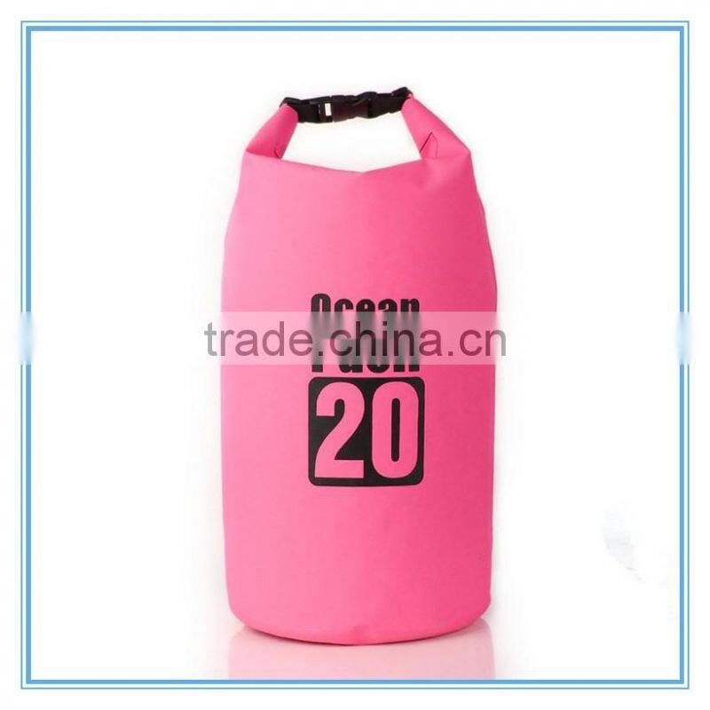 Hottest best selling new product 20L 500D PVC dry bag