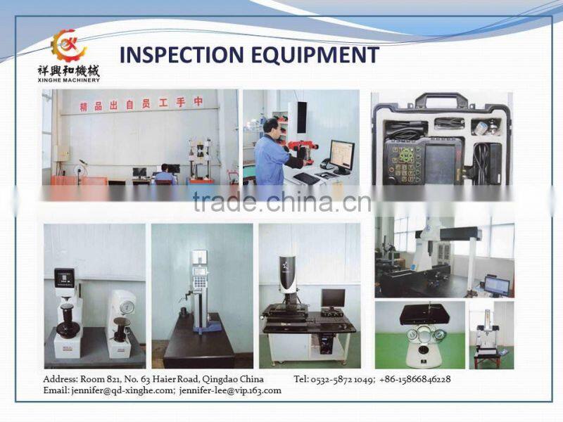 CNC machining service custom precision steel custom oem cnc machine working