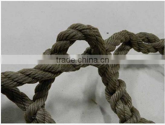 construction safety net/scaffold safety net/rope cargo net/xinsailfish