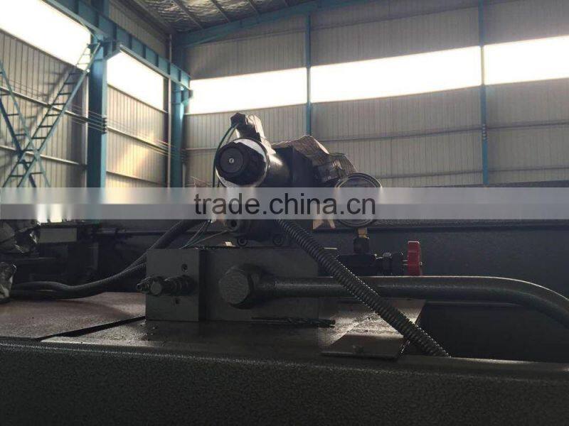 JIAHE Mini Hydraulic Press Brake of 1600mm Width 30T bending pressure