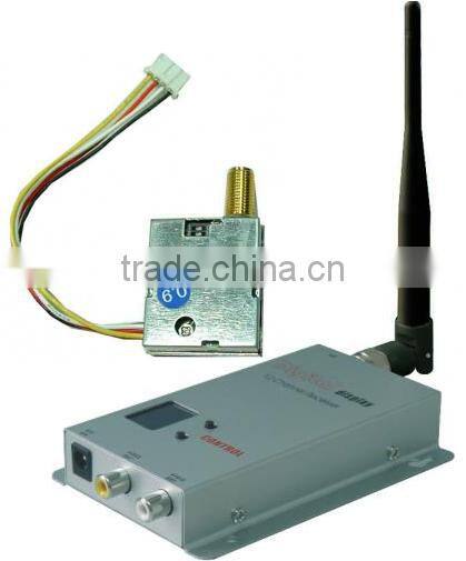 Mini 1258MHz 1280MHz 200mW FPV Transmitter 1.3GHz