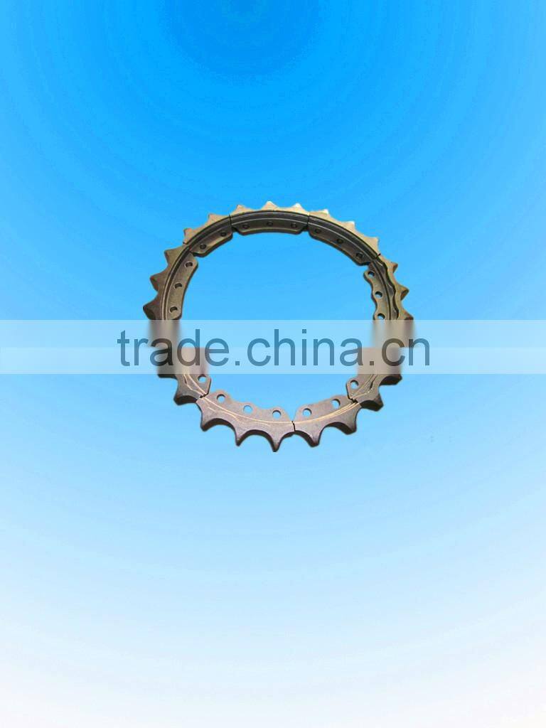 154-27-12273;154-27-12283 shantui sd23 bulldozer sprocket teeth