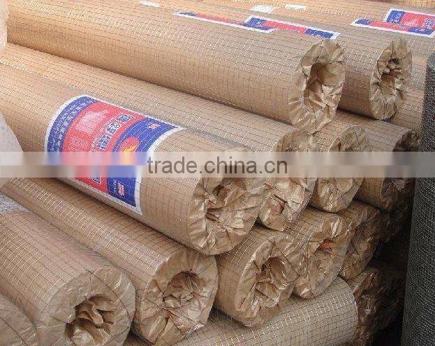 En rollos de 25m Malla Electrosoldada