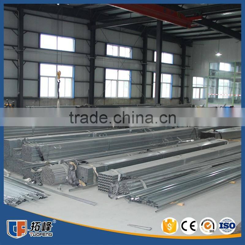 Easily Install / Water Proof / Rodentproof / Galvanized Swimming Pool Fences / Railings