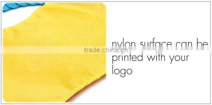 Frisbee Rope Toy Chew Dog Toys