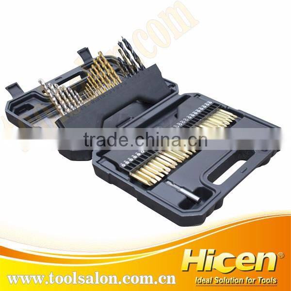 51PCS Display BMC Drill Bits Set