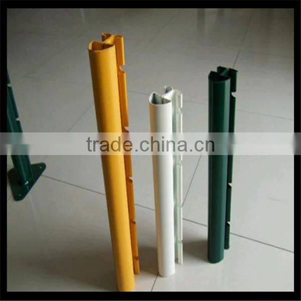 Hepeng PVC coated green wire mesh fence(Factory)ISO9001