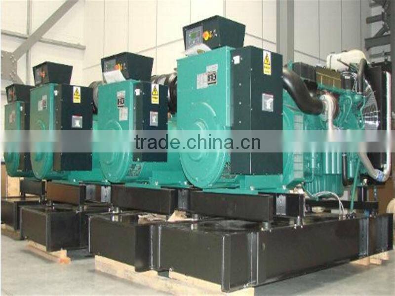 Top Quality ! Volvo Generator 250kva