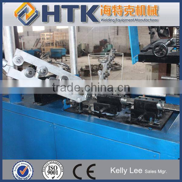 Machine manufacturer!!! galvanized chain link fence machine,chain link fence machines in China