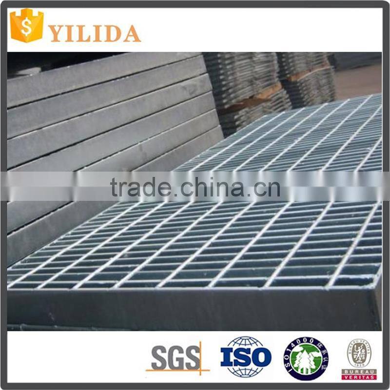 Brand new High strength stair treads grating manufacturer with high quality