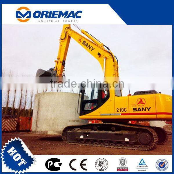 SANY SY215C Excavator High Quality Hydraulic Excavator For SANY Excavator 215