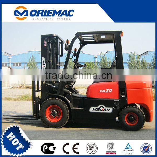 Wecan 2Ton Small Diesel Forklift CPCD20FR