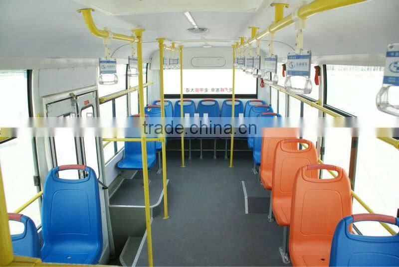Hot sale good price Shaolin 22 seat city bus