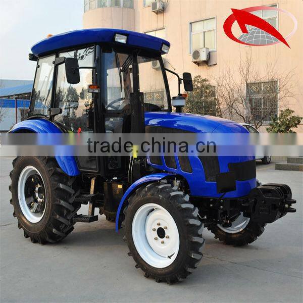 QLN tractor with CE 50hp disel engine farming tractor
