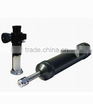 Poptable brinell hardness tester