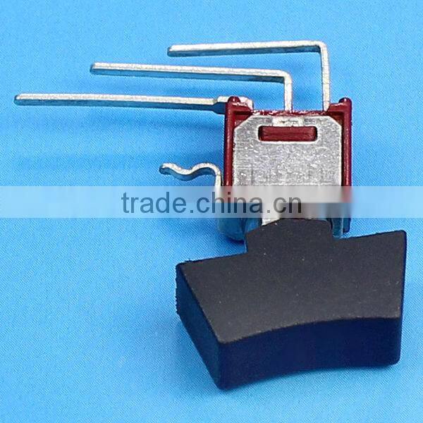 SMTS-102-C4H ON--ON rocker mini toggle switch