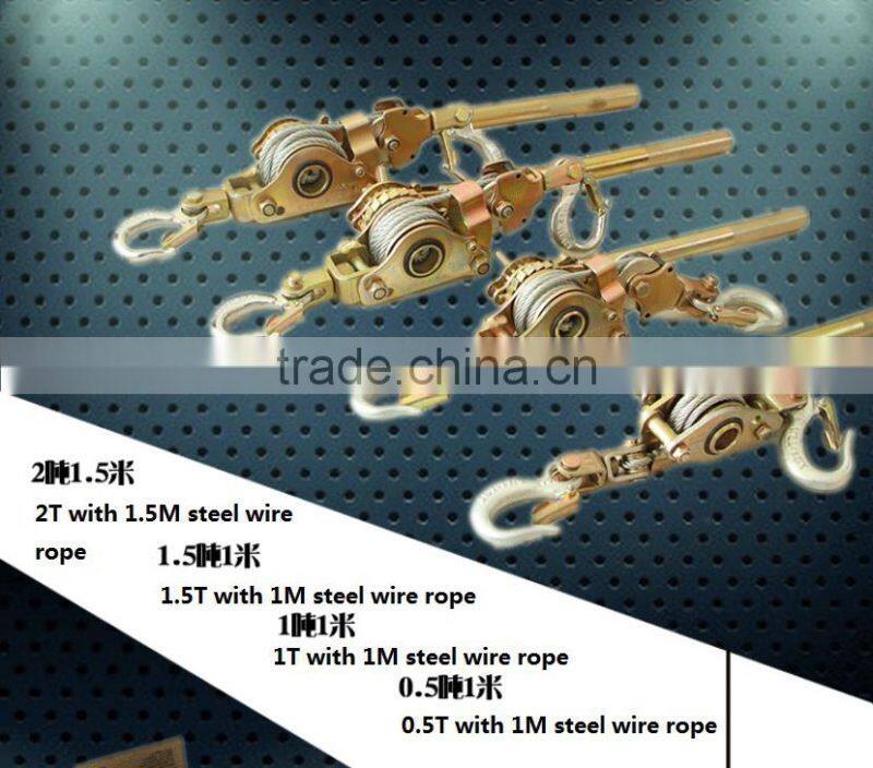 Wire Rope Tightening Tool , Tight line for Wire Rope Tightening Tool