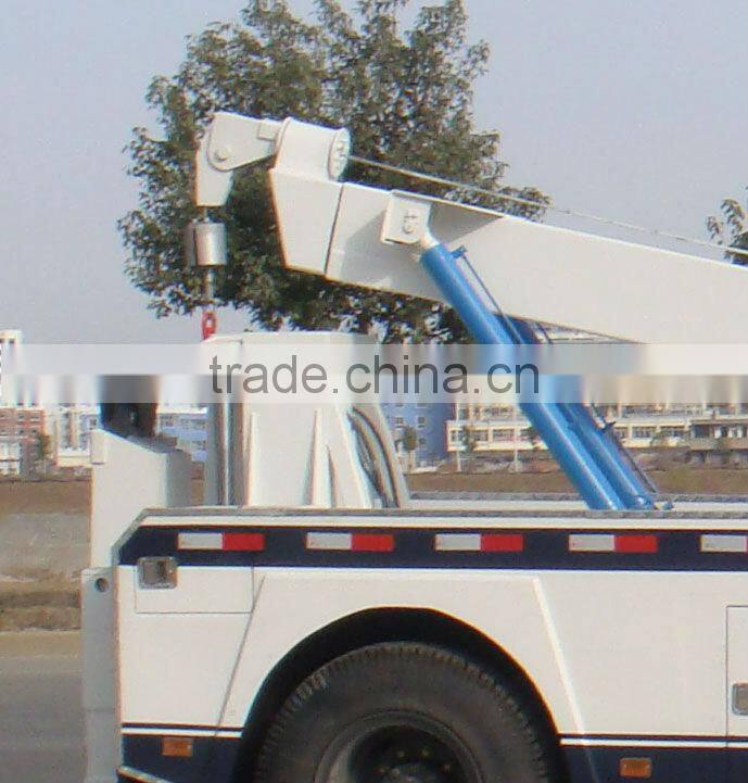 DongFeng Road Wrecker Truck,road block remover,road maintenance truck
