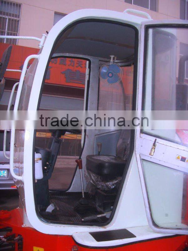 SWM608 mini wheel loader with CE