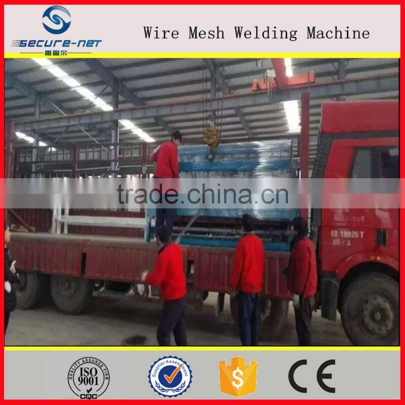 Automatic Reinforcing Mesh Welding Machine