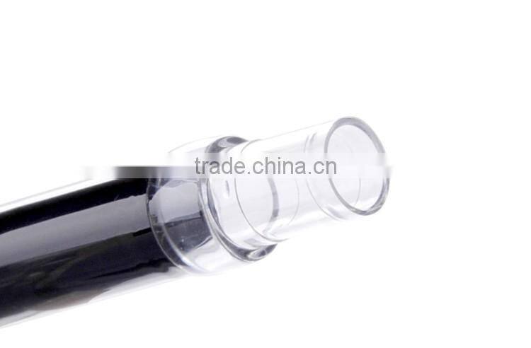 New design non peroxide gel teeth whitening pen cosmetic pen