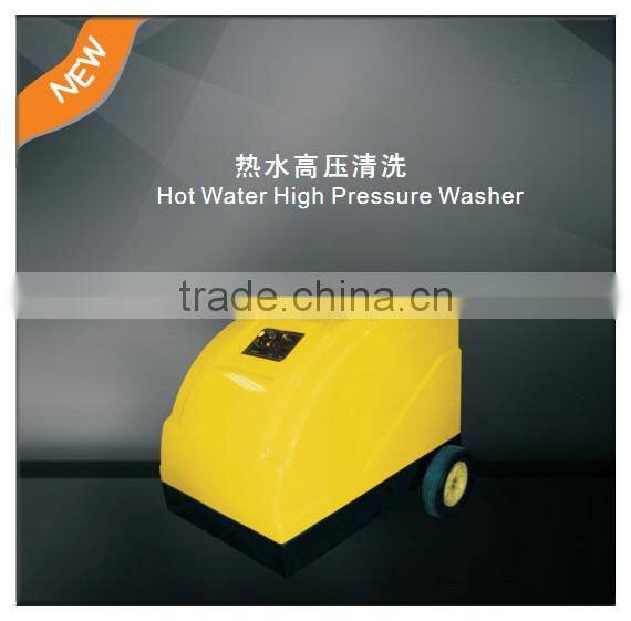 Hot Water High Pressure Washer Mahine / Hot Water Cleaning Machine