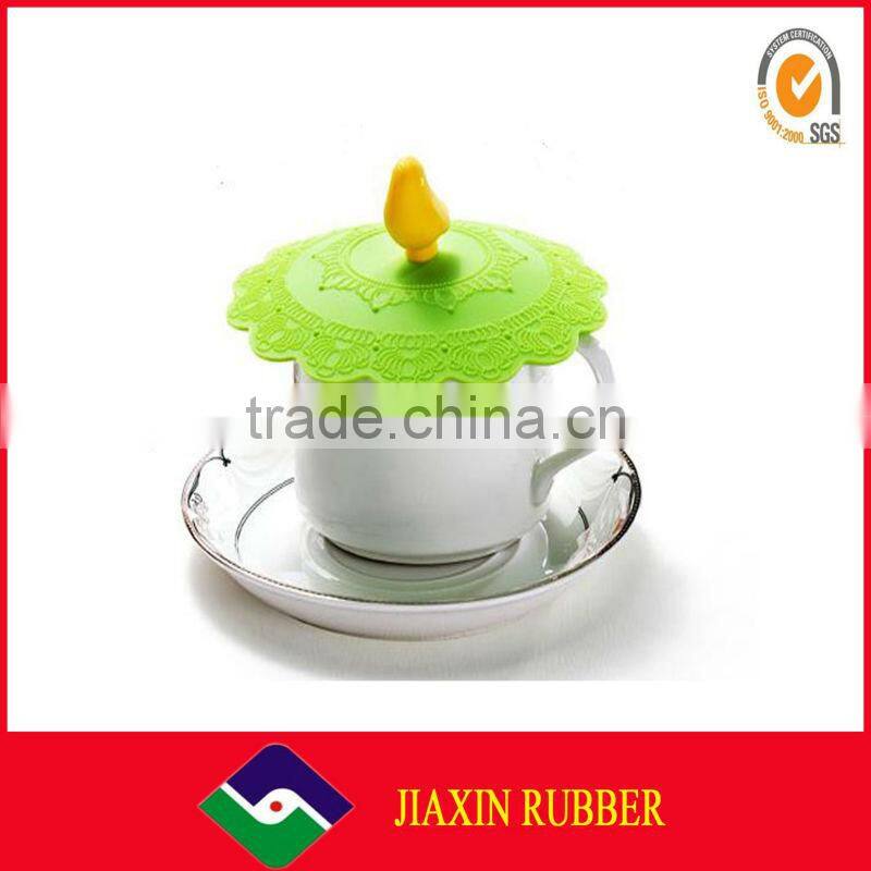 New silicone rose cup cover for girlfriend