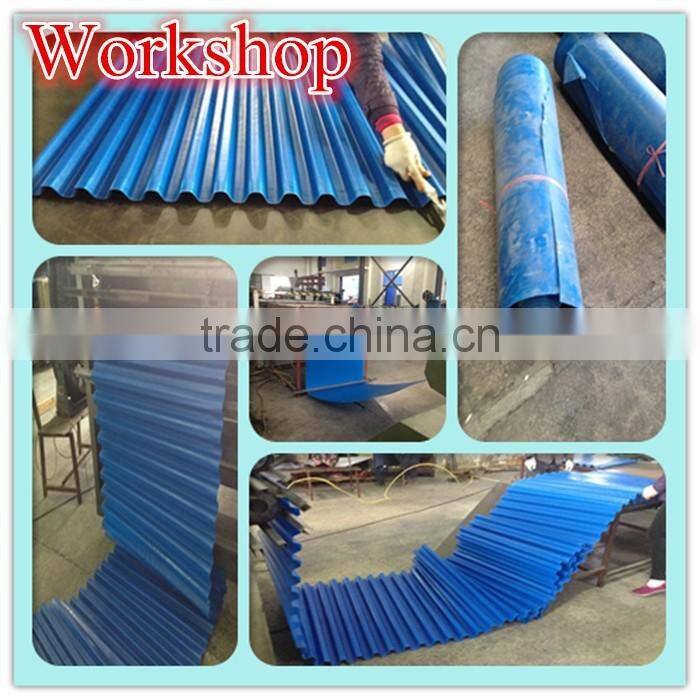 Water treatment tube settler media from Alibaba supplier