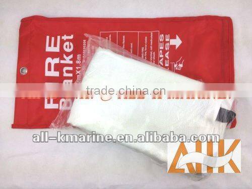1.2x1.8mtr Glass Fabric Fire Blankets