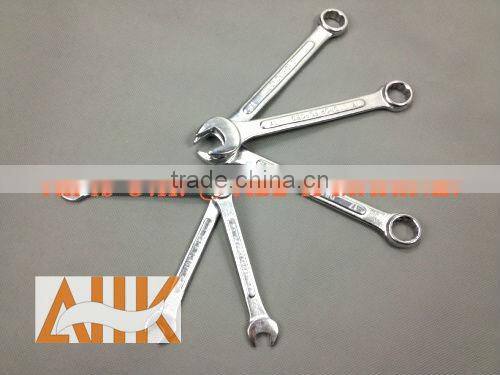 Open & 12 Point Box Wrenches