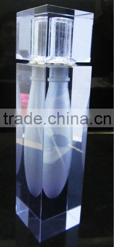 2014 Wholesale Crystal Perfume Bottle