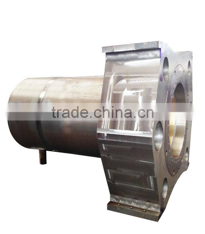 aluminium extrusion container extrusion tooling extrusion tool container housing for extrusion press