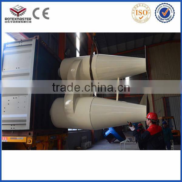 Sugarcane waste dryer machine /rotary dryer