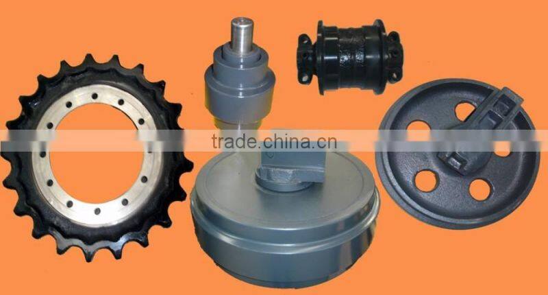 Undercarriage Parts Excavator EC460Track roller