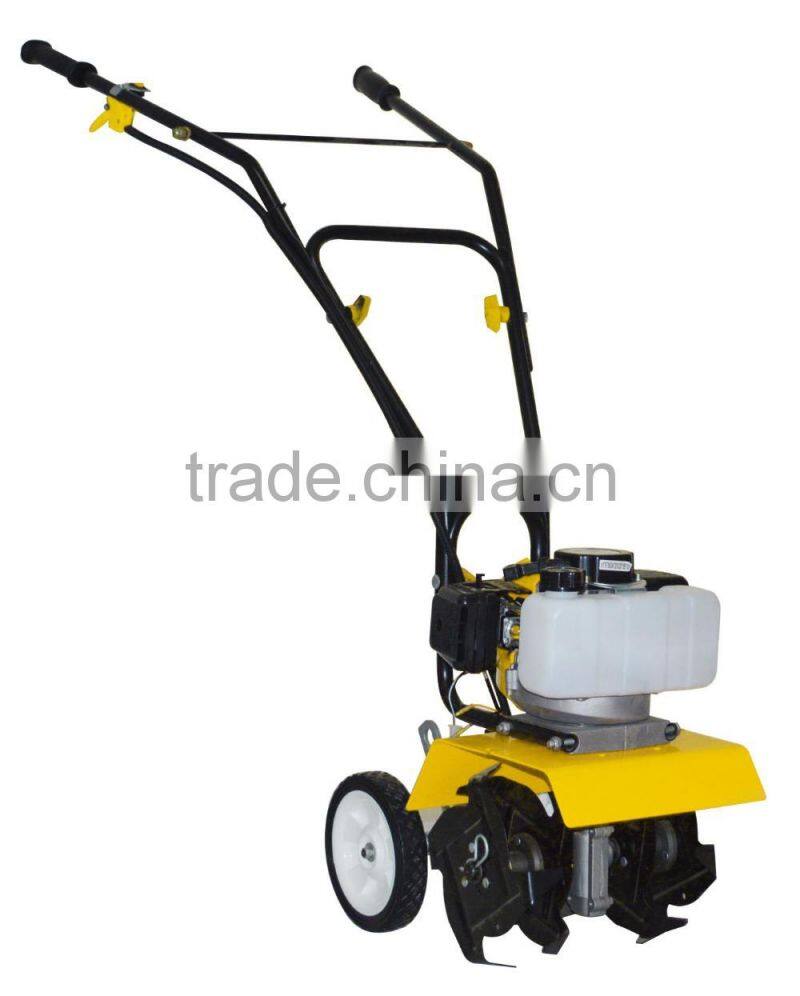 Mini gasoline cultivator