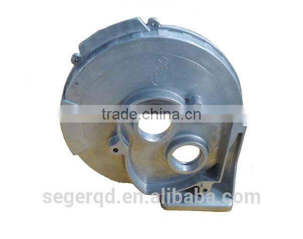 Manufacturing Aluminium Alloy Pressure Die Casting Part