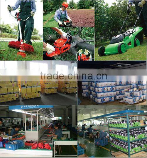 72.2cc Gasoline Garden Machine/Garden Petrol Machine/Gasoline Powered Machine
