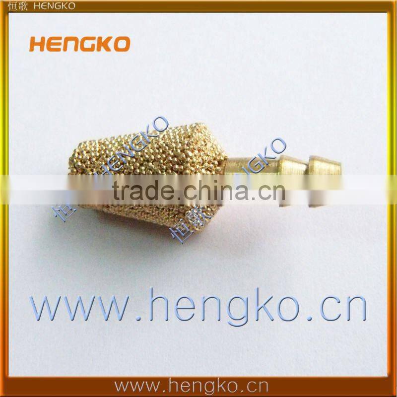 High quality sintered stainless steel water filter cartridge