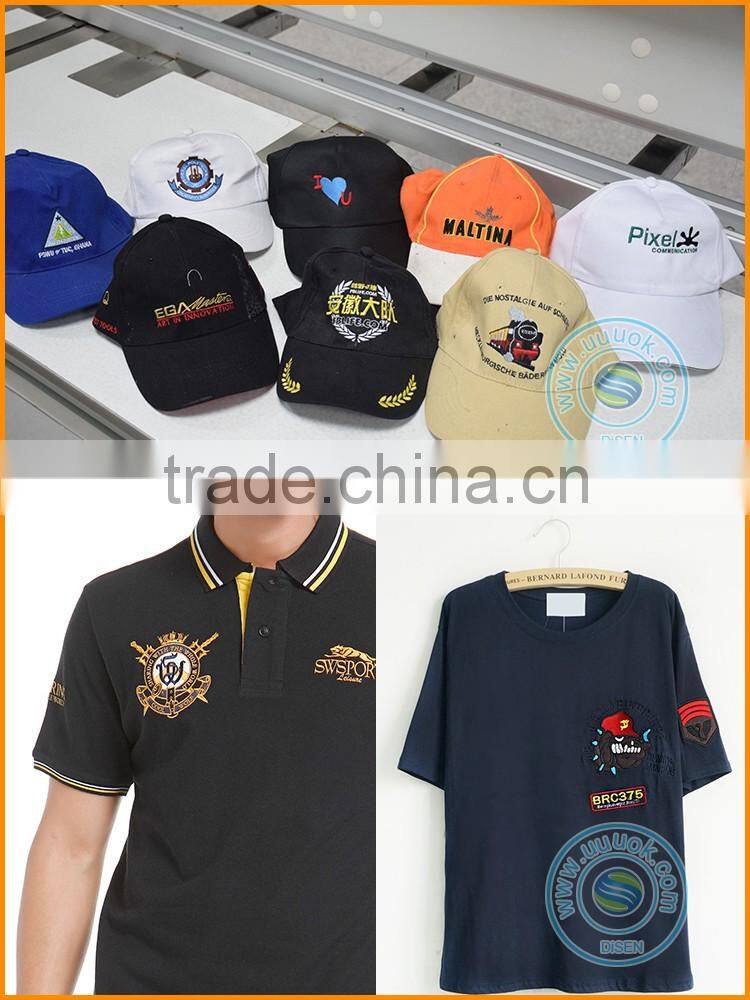 Domestic custom logo germany digital cnc cross stitch saree quilting leather bed sheets hat 4 heads embroidery machine for sale