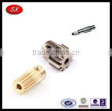 Stainless Steel Spindle Shafts