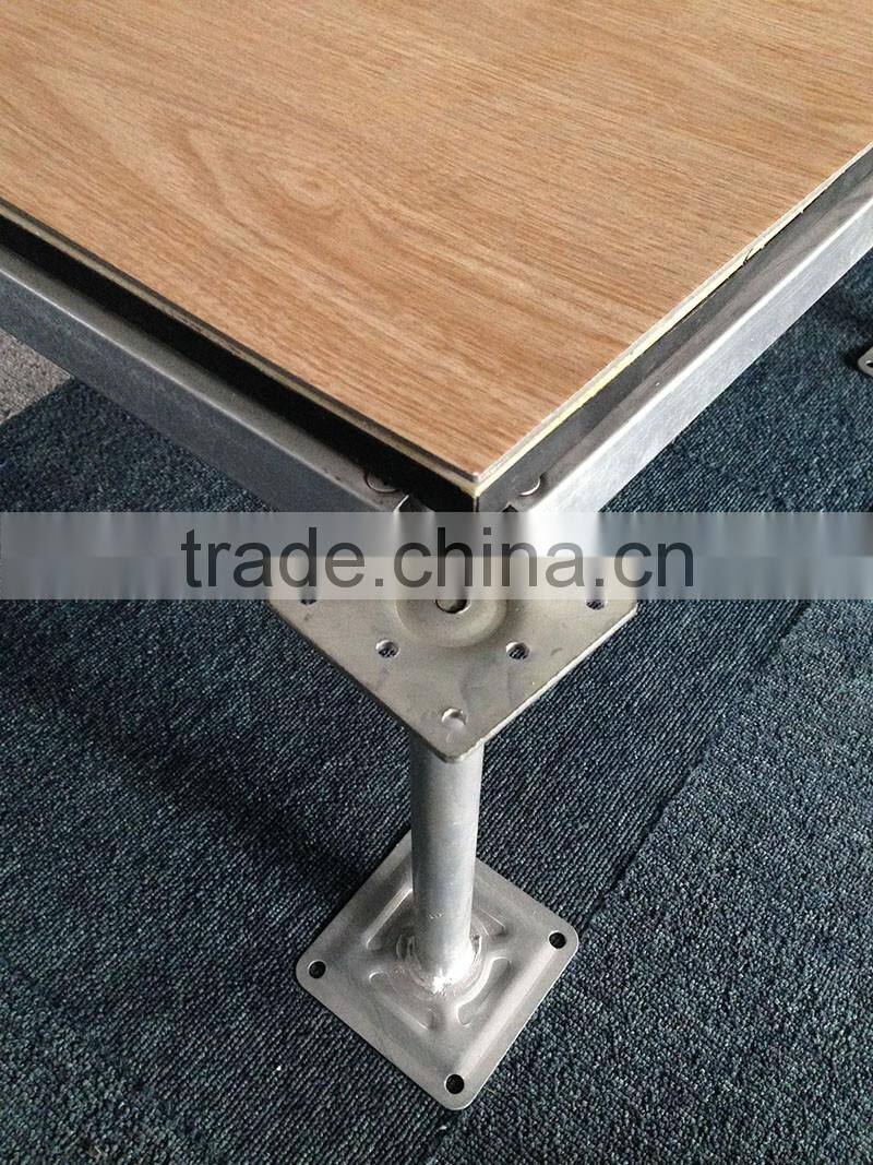 electrical-controlled classroom Vitian all-steel structure steel free access floor