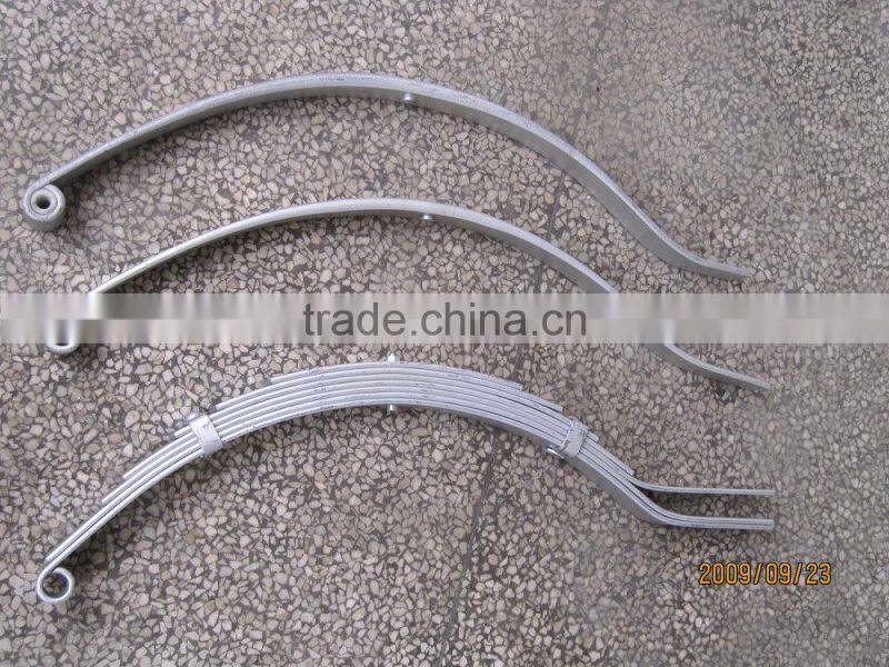 Trailer Bogie Conventional Leaf Spring