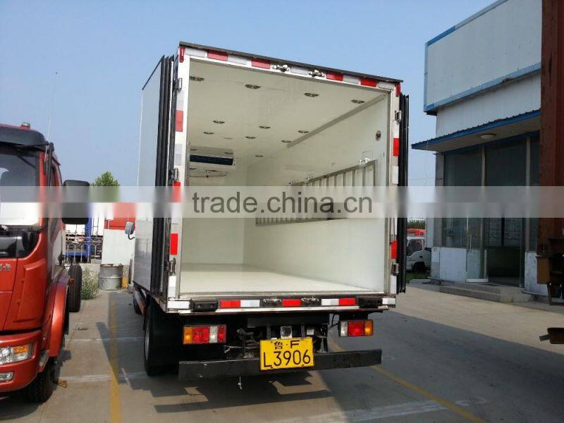 used refrigerated containers for sale light truck 4x4