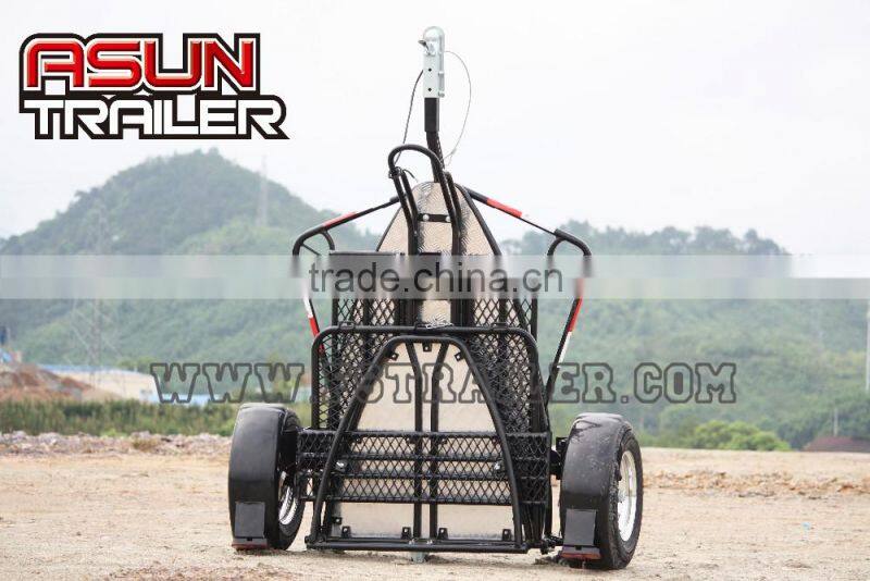 Hot Sale Halley Motor Trailer for Sale(FS-MT501)