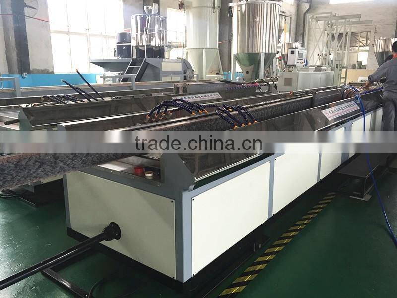 WPC decorative ceiling/wall panel machinery